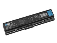 RDY Batteri PA3534U-1BRS till Toshiba Satellite A200 A205 A300 A300D A350 etc.