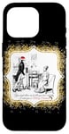 iPhone 16 Pro Pride and Prejudice Jane Austen Ardently Christmas Case