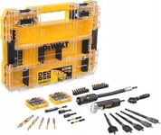 Dewalt Drill Bit & Bit Set 85Pcs.