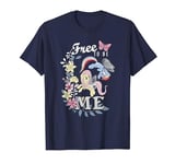 My Little Pony: Friendship Is Magic Fluttershy Free To Be Me T-Shirt