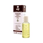 Sun Tropic Cocoa Skin Therapy Oil Vitamin E  Cocoa Butter Clinically Tested NEW