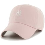 Casquette '47 Brand  CASQUETTE 47 BRAND MLB NEW YORK YANKEES BASE RUNNER ROSE