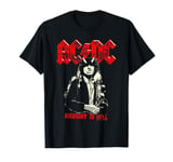 AC/DC Highway To Hell Angus Young T-Shirt