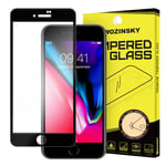 Wozinsky Full Glue Härdat Glas iPhone 7/8/SE 2020 Svart