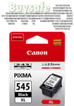 Canon PG-545XL for Canon PIXMA TS3355 TS3450 TS3451 TS3452 TR4650 TR4651