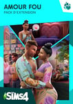 Pack d’extension Les Sims 4 Amour fou (EP 16) PCWin | Téléchargement code EA App - Origin | Jeu Vidéo | Français