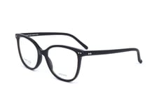 Lunettes de Vue Safilo CERCHIO 05 WR7 BLACK HAVANA 52/18/140 Femme