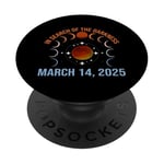 2025 Lunar Eclipse March 2025 Blood Moon In Search of the PopSockets Adhesive PopGrip