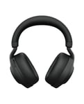 Jabra Evolve2 85, MS Stereo Casque Avec fil &sans Arceau Bureau/Centre d'appels USB Type-C Bluetooth Noir
