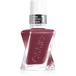 essie gel couture 2.0 Geleeffekt neglelak Skygge 523 not what it seams 13,5 ml