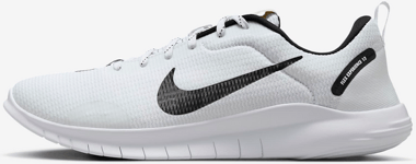 Nike Men's Road Running Shoes Flex Experience Run 12 Juoksukengät WHITE/WHITE/BLACK