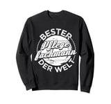 Best Nursing Specialist In The World Nursing Specialist Sweatshirt