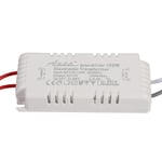 220V-12V halogenlampa Glödlampsdrivrutin Power Elektronisk transformator Spänningsomvandlare Ny