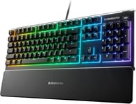 SteelSeries Apex 3 Gaming Keyboard