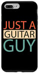 Coque pour iPhone 7 Plus/8 Plus Guitariste Guitar - Guitare Acoustique