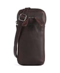 The Chesterfield Brand Valdes Phone bag dark brown