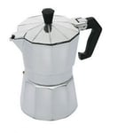 Italian Coffee Pot Maker Filter Stove Top Percolator Moka Mocha Espresso 175ml