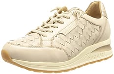 bugatti 412a2t064049, Basket Femme, Beige Doré, 39 EU