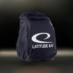 Latitude 64 Regntrekk for DG Luxury / Core Pro, Svart