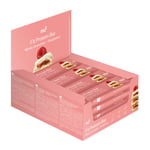 nu3 Fit Protein Bar White Chocolate Raspberry Barre 12x55 g