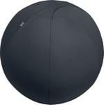 Leitz Ergo Active balansboll, svart, 75 cm