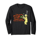 Dr. Seuss Green Eggs and Ham "I Do So Like" quote Long Sleeve T-Shirt