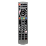 Replacement Remote Control Compatible for Panasonic TX-65GZ950B 65" Smart 4K Ultra HD OLED TV