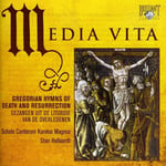 Schola Cantorum Karolus Magnus, Arno Theune, Frans De Bont, Jacques Jansen, Jan Timmermans, Marcel De Ridder, Willie Bierman, Anonymous, Gregorian Chant  Media Vita: Hymns On Death &amp; Ressurection  CD