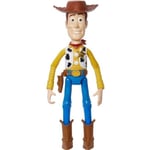 Disney Pixar Toy Story - Grande Figurine Articulée Woody 30 cm - Dès 3 ans HFY26