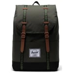 Sac a dos Herschel  Eco | Retreat Forest Night/Black