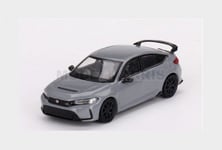 Truescale Mgt00659-L Honda Civic Type R 2023 - Sonic Grey 1/64