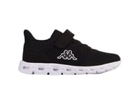 Kappa Getup K Kids' Shoes Black-White 261031K 1110 28