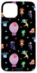 Coque pour iPhone 15 Plus Disney and Pixar’s Inside Out 2 Emotions Pattern