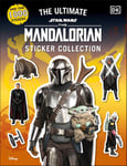 DK Publishing (Dorling Kindersley) Dk Star Wars The Mandalorian Ultimate Sticker Collection (Ultimate Book)