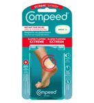 Compeed Extreme Blister plaster / Sports Heel  5 Plasters