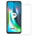 0.3mm härdat glas Motorola Moto G9 Play skärmskydd Transparent