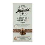 Merrild Lungo - Merrild  - 10 kapslar till Nespresso®