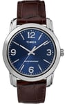 Timex Gents Elevated Style Watch | 39mm | Water Resistant | TW2R86800