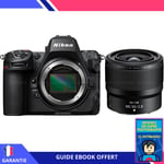 Nikon Z8 + Z MC 50mm f/2.8 Macro + Ebook ""Devenez Un Super Photographe"" - Appareil Photo Nikon