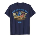 Disney Pixar Finding Nemo Keep Our Oceans Blue T-Shirt