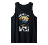 Hiking Trails: Outdoor Adventures Breath of the Wild Nature Tank Top