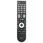 VINABTY CLE-984 Remote Replace for Hitachi TV L37VP01E L37VP01U L32HP01 P50T01UA P50T01EA P50TP01UA P50TP01EA P42T01EA P42T01UA P42TP01E P42TP01U L47VP01E L42VP01U L42VP01S L42VP01C L37V01E L37V01EA