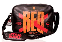 Star Wars Vii - Resistance  Red Squad Messenger Bag