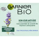 Soin jour anti-âge au lavandin bio et vitamine E