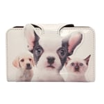 Pochette de Transport Nintendogs Blanc 3DS