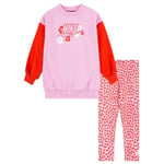 Nike Kids Floral Leggings 5-6 Years