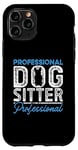 iPhone 11 Pro Professional Dog Sitter Trainers Zookeeper Animal Trainer Case