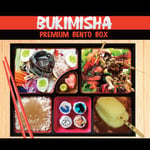 Bukimisha  Premium Bento Box  CD