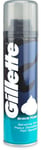 Gillette Classic Men's Shaving Foam Sensitive 200ml X 1