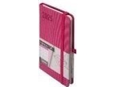 Kalender 2025 A6 Ruby Tdw Rosa